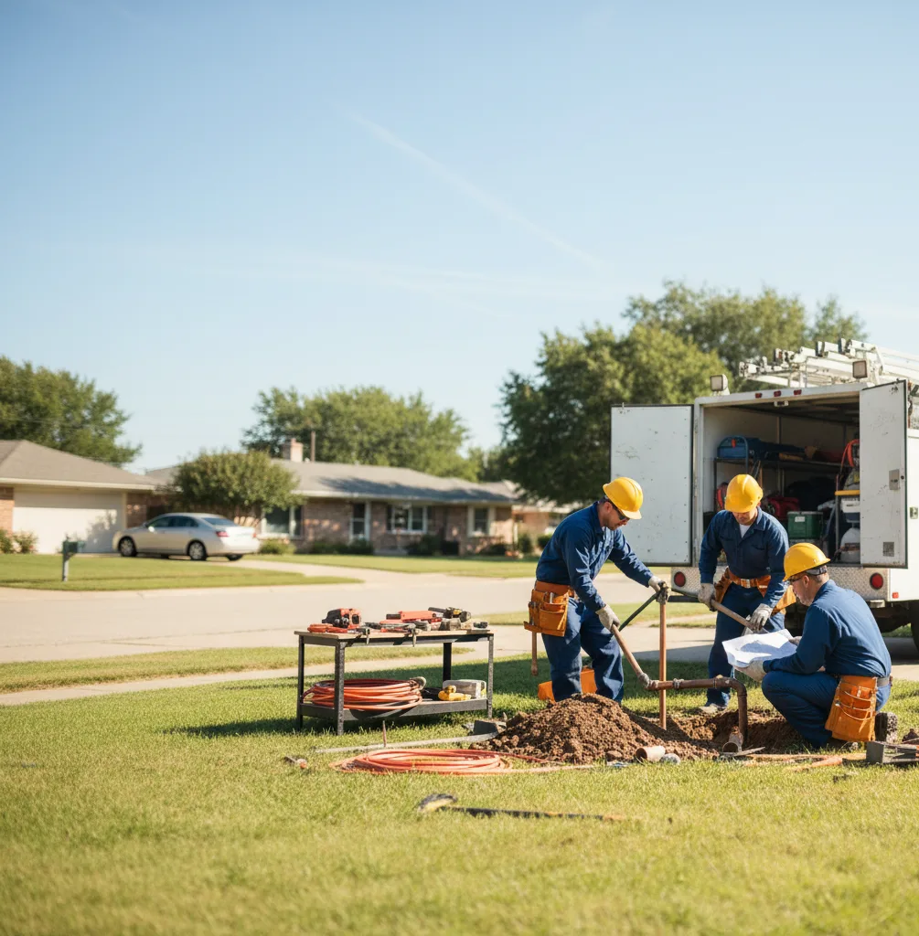 Water Heater Installation in Belle Rose, LA